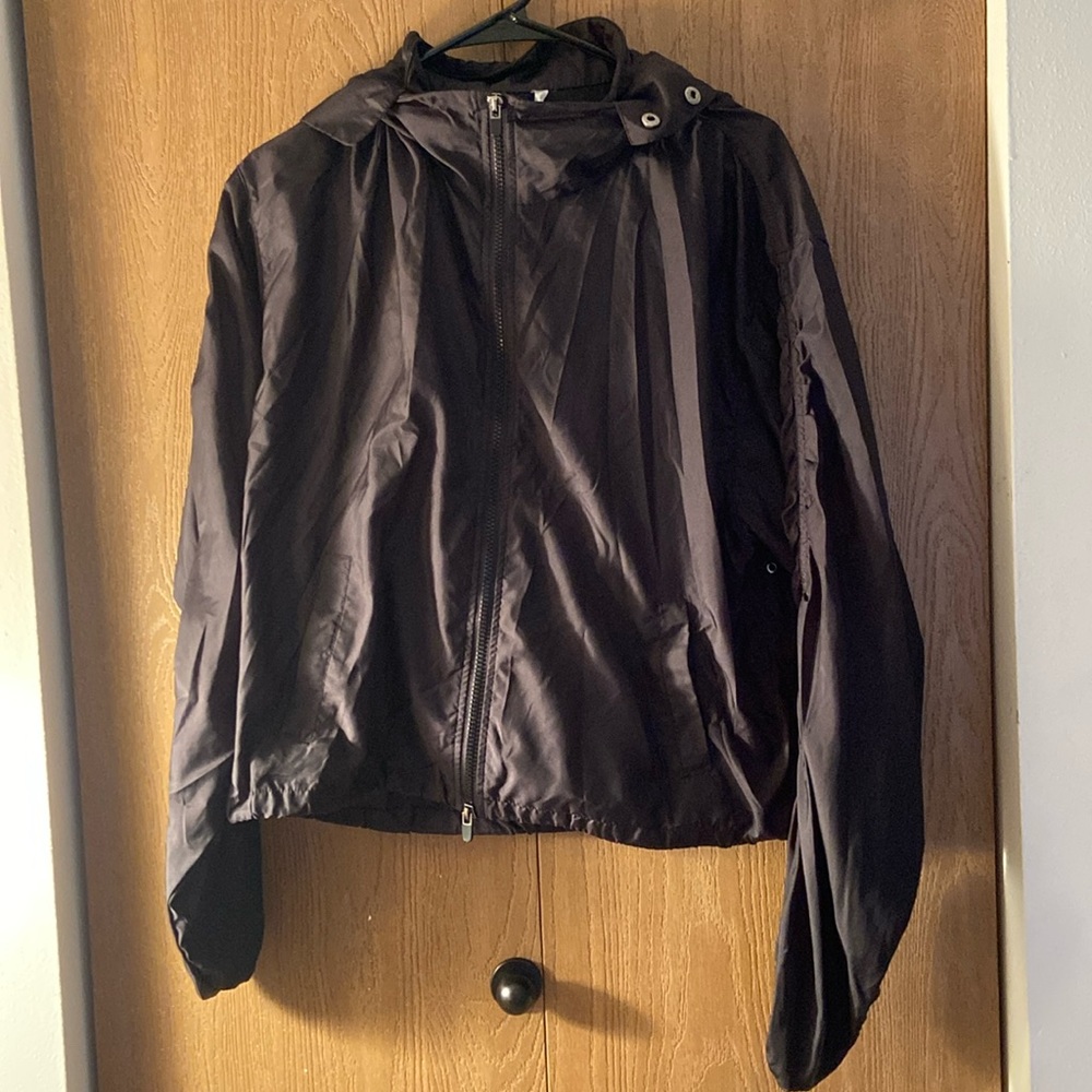 Fabletics lightweight jacket.